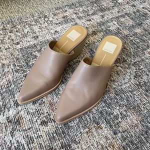 Dolce Vita Shirly Mule Sz 8
